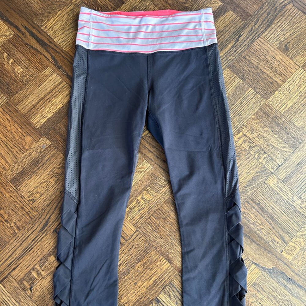 Lululemon capri legging